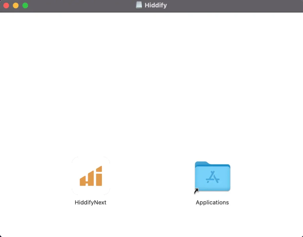 全平台科学上网客户端 Hiddify Next 安装与配置详解 11 install hiddify on MacOS step1