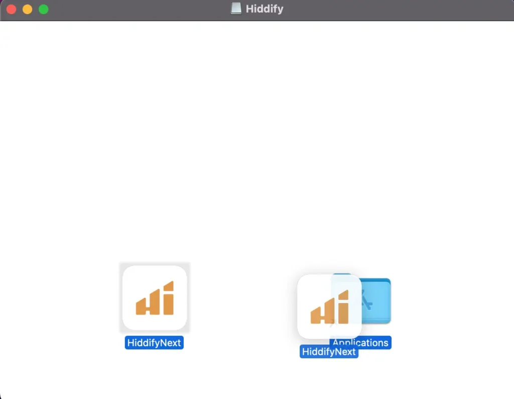 全平台科学上网客户端 Hiddify Next 安装与配置详解 12 install hiddify on MacOS step2
