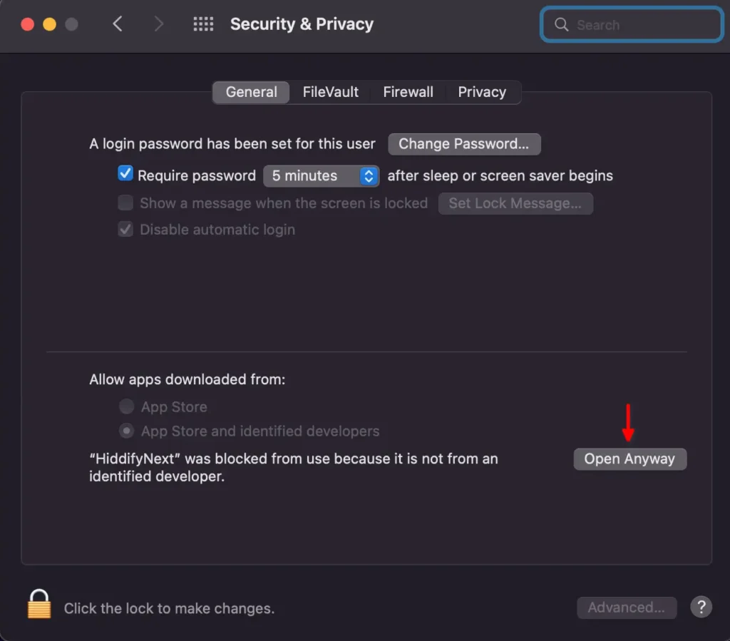 全平台科学上网客户端 Hiddify Next 安装与配置详解 15 install hiddify on MacOS step5