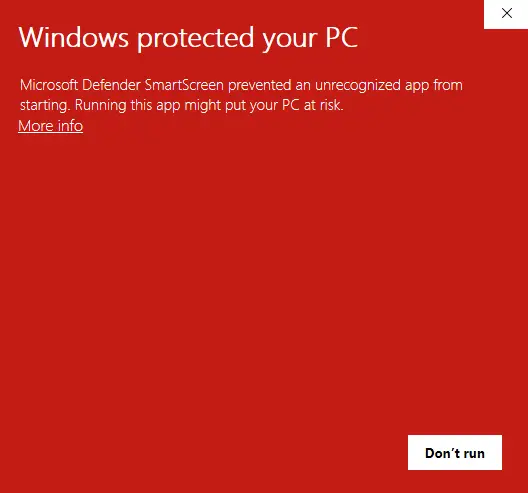 全平台科学上网客户端 Hiddify Next 安装与配置详解 2 install hiddify on windows step2