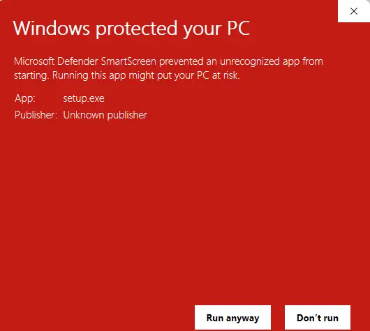 全平台科学上网客户端 Hiddify Next 安装与配置详解 3 install hiddify on windows step3