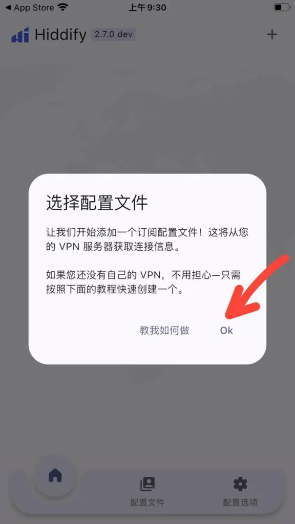 苹果手机怎么用hiddify科学上网?保姆级教程来了! 4 ok